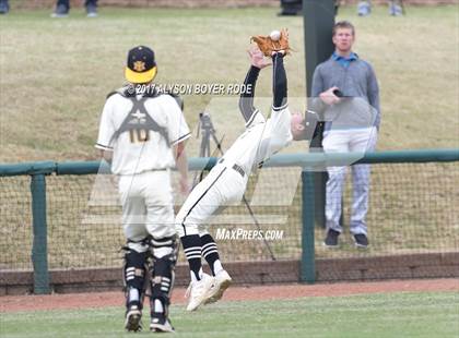 Thumbnail 2 in Huntington Beach vs. Cullman (National High School Invitational)  photogallery.