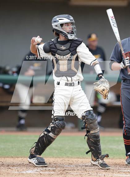 Thumbnail 2 in Huntington Beach vs. Cullman (National High School Invitational)  photogallery.