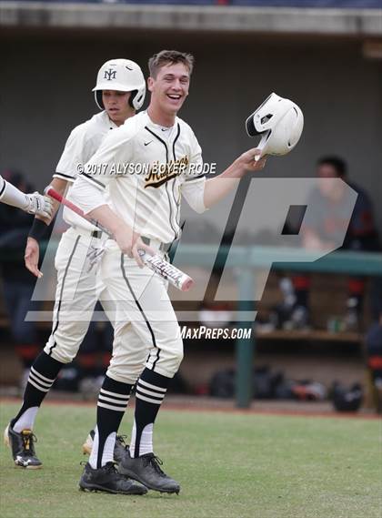 Thumbnail 3 in Huntington Beach vs. Cullman (National High School Invitational)  photogallery.