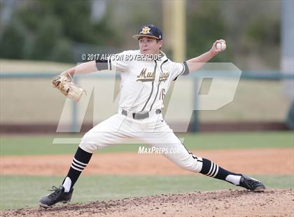 Thumbnail 3 in Huntington Beach vs. Cullman (National High School Invitational)  photogallery.