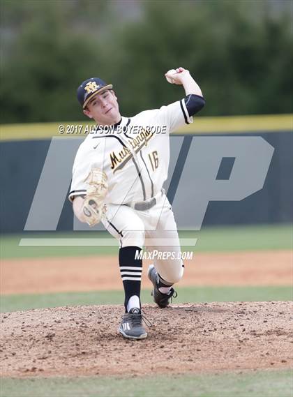 Thumbnail 3 in Huntington Beach vs. Cullman (National High School Invitational)  photogallery.
