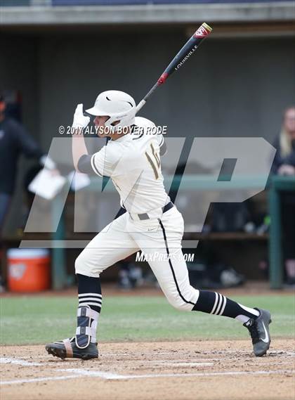 Thumbnail 1 in Huntington Beach vs. Cullman (National High School Invitational)  photogallery.