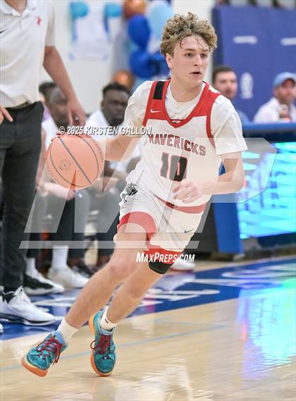 Thumbnail 3 in St. John's vs. Episcopal photogallery.