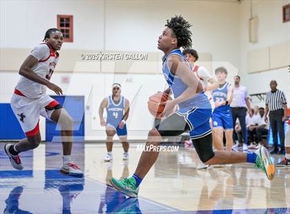 Thumbnail 3 in St. John's vs. Episcopal photogallery.