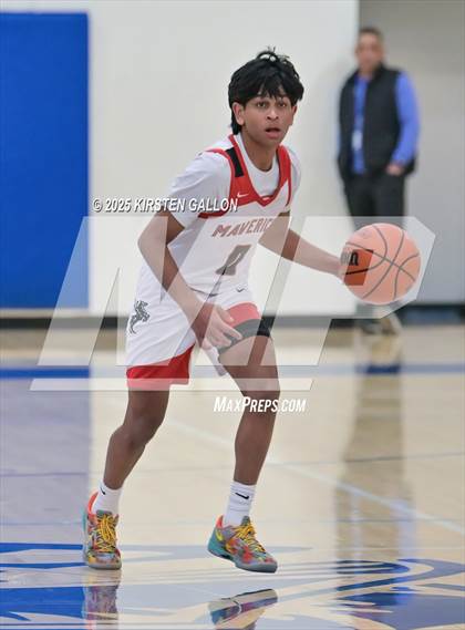Thumbnail 2 in St. John's vs. Episcopal photogallery.