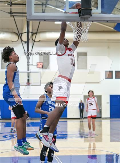 Thumbnail 1 in St. John's vs. Episcopal photogallery.