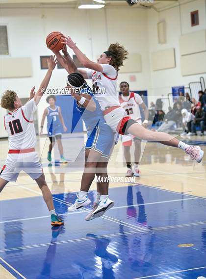 Thumbnail 2 in St. John's vs. Episcopal photogallery.