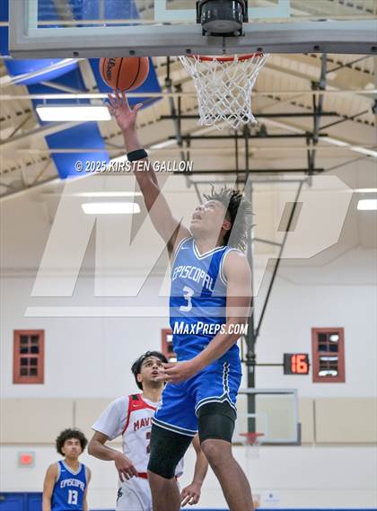 Thumbnail 3 in St. John's vs. Episcopal photogallery.