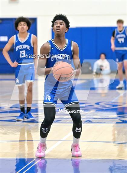 Thumbnail 2 in St. John's vs. Episcopal photogallery.