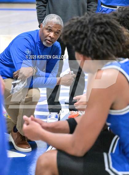 Thumbnail 2 in St. John's vs. Episcopal photogallery.