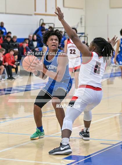 Thumbnail 2 in St. John's vs. Episcopal photogallery.