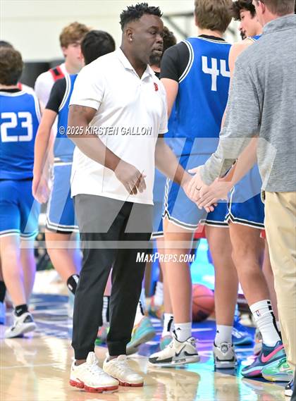 Thumbnail 1 in St. John's vs. Episcopal photogallery.