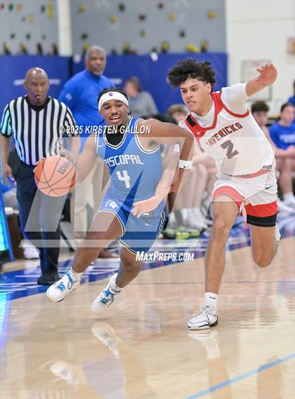 Thumbnail 2 in St. John's vs. Episcopal photogallery.