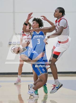 St. John's vs. Episcopal