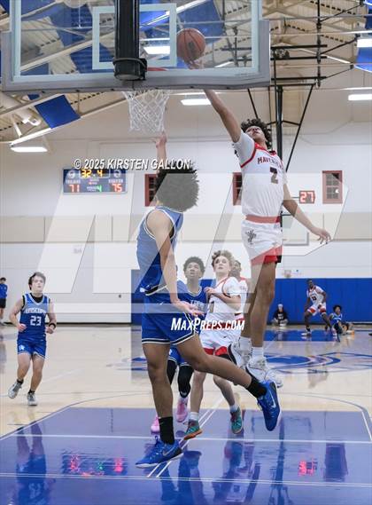 Thumbnail 2 in St. John's vs. Episcopal photogallery.