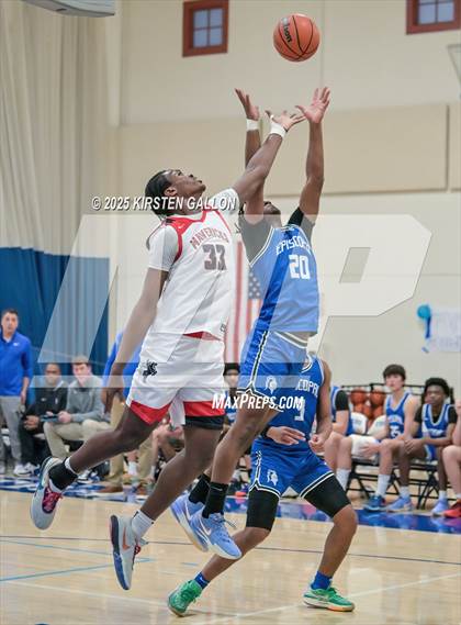 Thumbnail 1 in St. John's vs. Episcopal photogallery.
