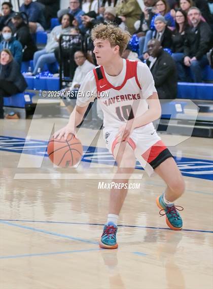 Thumbnail 2 in St. John's vs. Episcopal photogallery.
