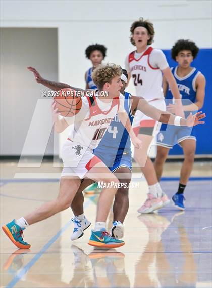 Thumbnail 3 in St. John's vs. Episcopal photogallery.
