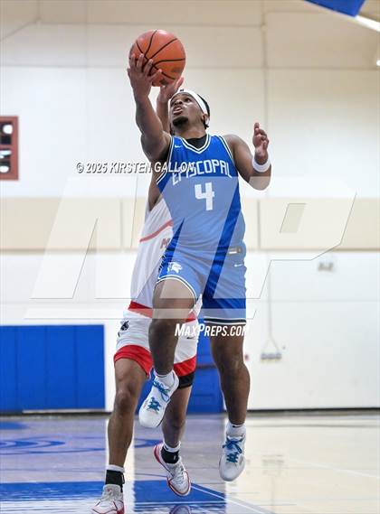 Thumbnail 1 in St. John's vs. Episcopal photogallery.