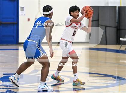 Thumbnail 3 in St. John's vs. Episcopal photogallery.