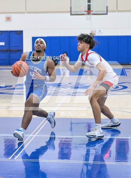 Thumbnail 3 in St. John's vs. Episcopal photogallery.