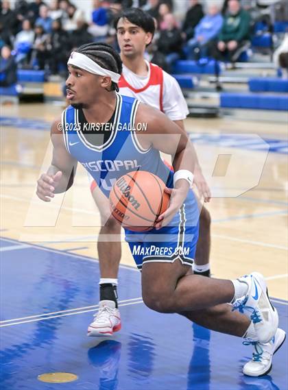 Thumbnail 1 in St. John's vs. Episcopal photogallery.