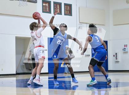 Thumbnail 3 in St. John's vs. Episcopal photogallery.