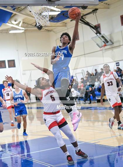 Thumbnail 3 in St. John's vs. Episcopal photogallery.