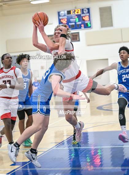 Thumbnail 3 in St. John's vs. Episcopal photogallery.