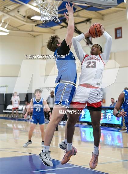 Thumbnail 3 in St. John's vs. Episcopal photogallery.