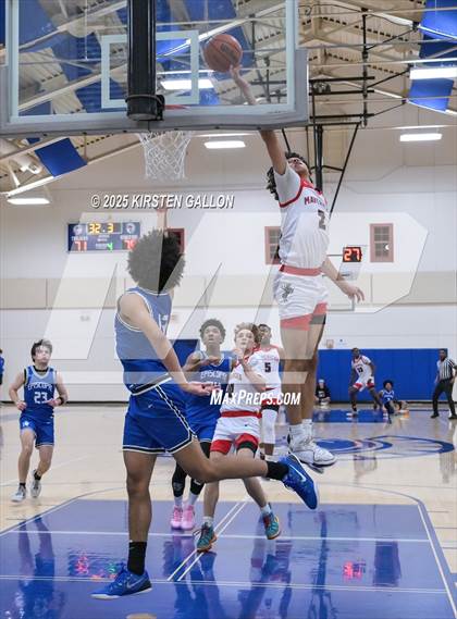 Thumbnail 3 in St. John's vs. Episcopal photogallery.
