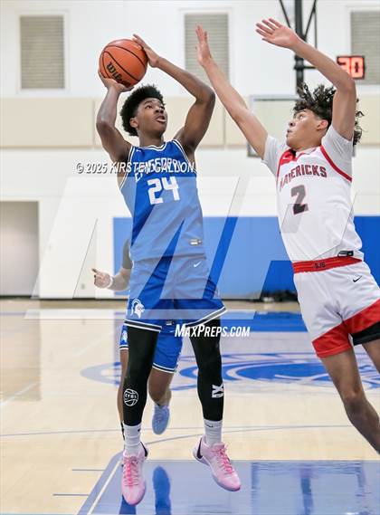Thumbnail 3 in St. John's vs. Episcopal photogallery.