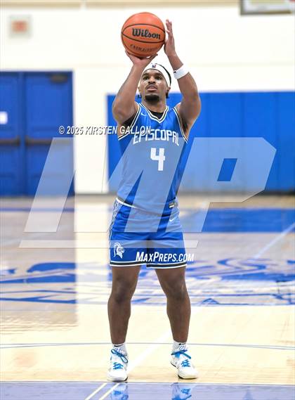 Thumbnail 2 in St. John's vs. Episcopal photogallery.