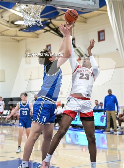 Thumbnail 2 in St. John's vs. Episcopal photogallery.