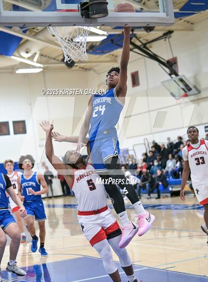 Thumbnail 1 in St. John's vs. Episcopal photogallery.