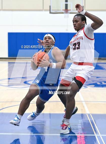 Thumbnail 2 in St. John's vs. Episcopal photogallery.