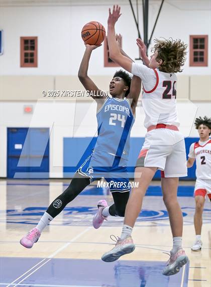 Thumbnail 3 in St. John's vs. Episcopal photogallery.