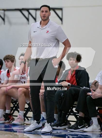Thumbnail 2 in St. John's vs. Episcopal photogallery.