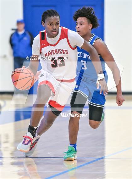 Thumbnail 2 in St. John's vs. Episcopal photogallery.