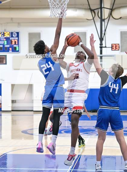 Thumbnail 1 in St. John's vs. Episcopal photogallery.