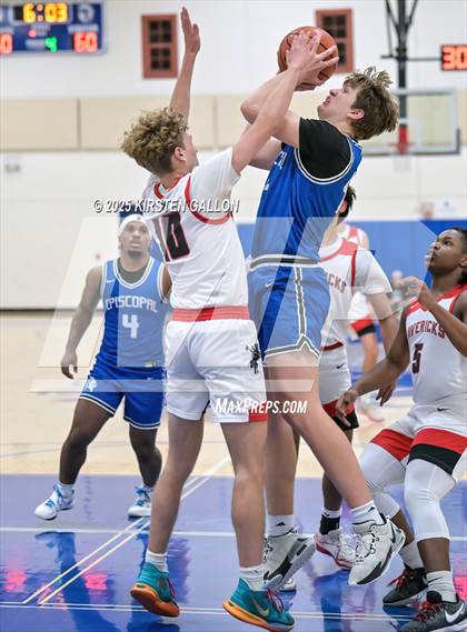 Thumbnail 3 in St. John's vs. Episcopal photogallery.