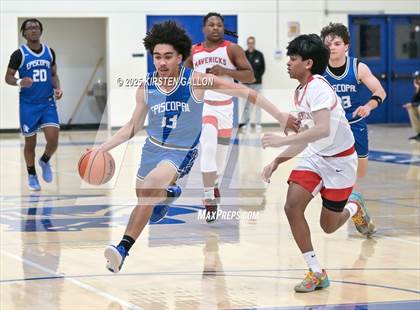 Thumbnail 3 in St. John's vs. Episcopal photogallery.