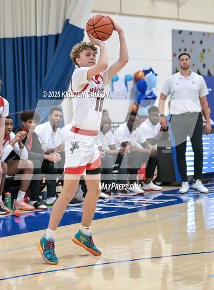 Thumbnail 3 in St. John's vs. Episcopal photogallery.
