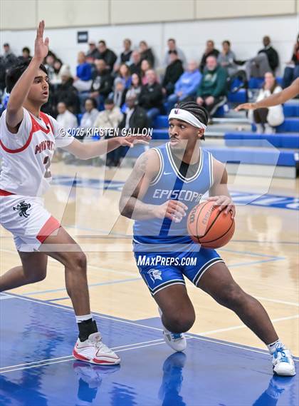 Thumbnail 3 in St. John's vs. Episcopal photogallery.