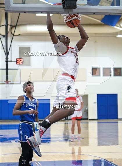 Thumbnail 2 in St. John's vs. Episcopal photogallery.