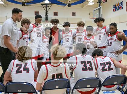 Thumbnail 1 in St. John's vs. Episcopal photogallery.