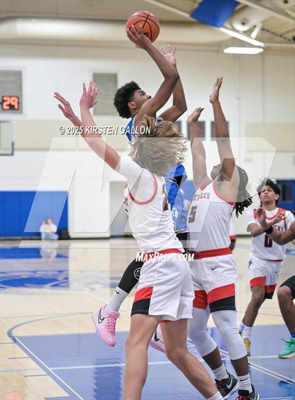 Thumbnail 2 in St. John's vs. Episcopal photogallery.