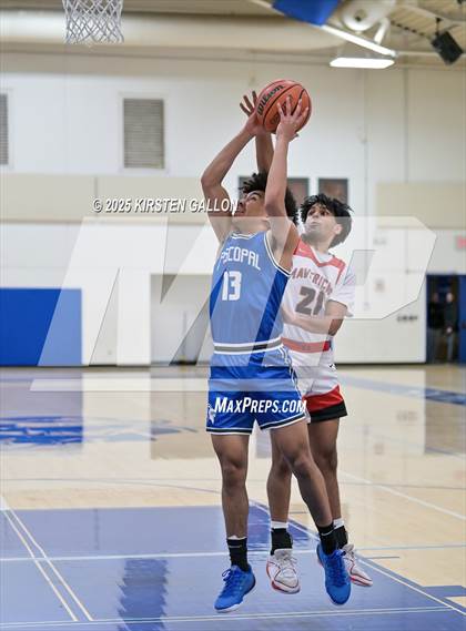 Thumbnail 1 in St. John's vs. Episcopal photogallery.