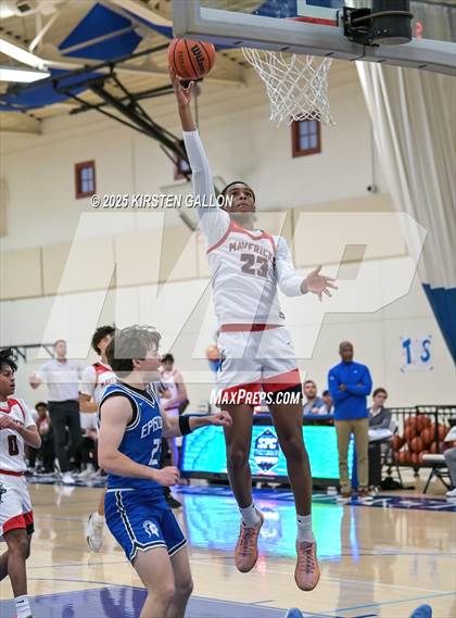 Thumbnail 2 in St. John's vs. Episcopal photogallery.