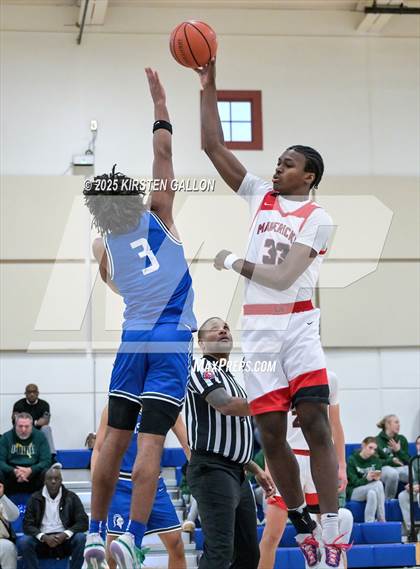 Thumbnail 1 in St. John's vs. Episcopal photogallery.
